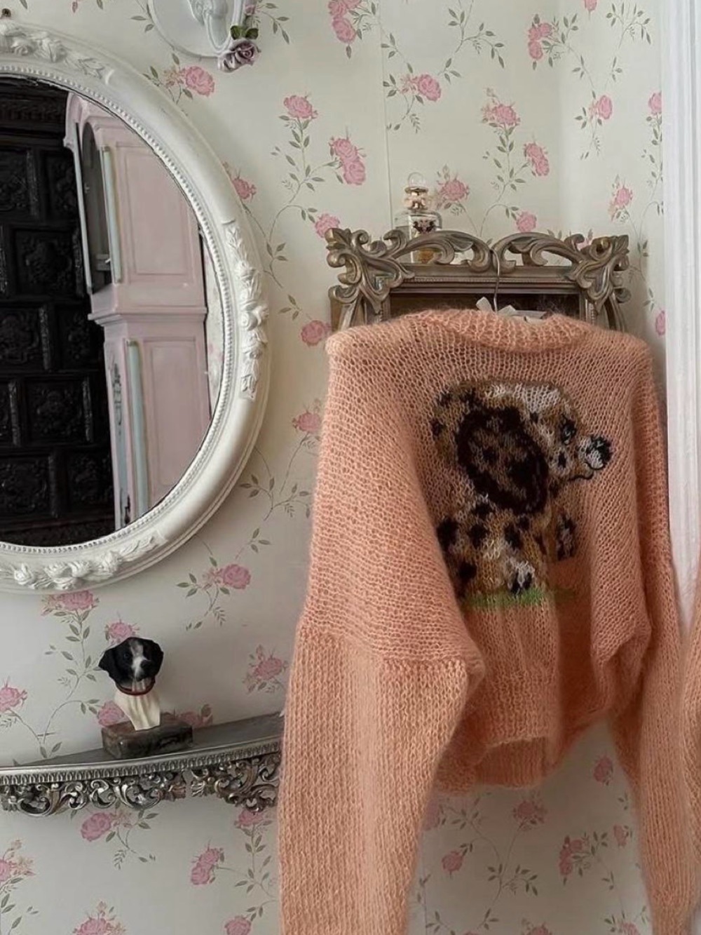 Dreamers Rebel Dog
Person Sweater